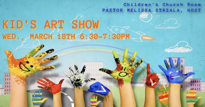 Kid's Art Show