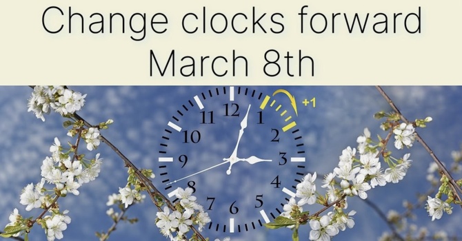 Spring Forward