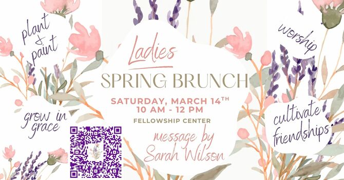 Ladies Spring Brunch