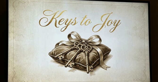 Keys to Joy