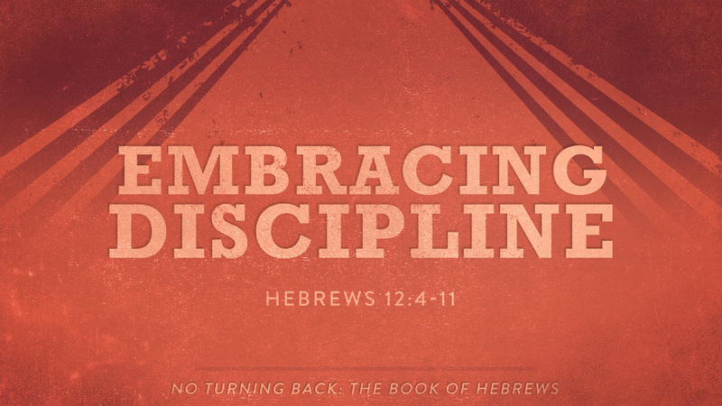 Embracing Discipline