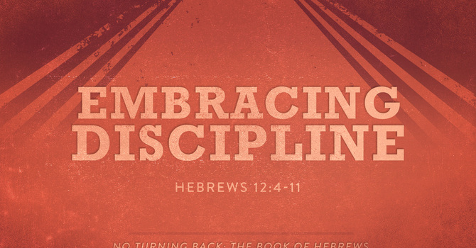 Embracing Discipline