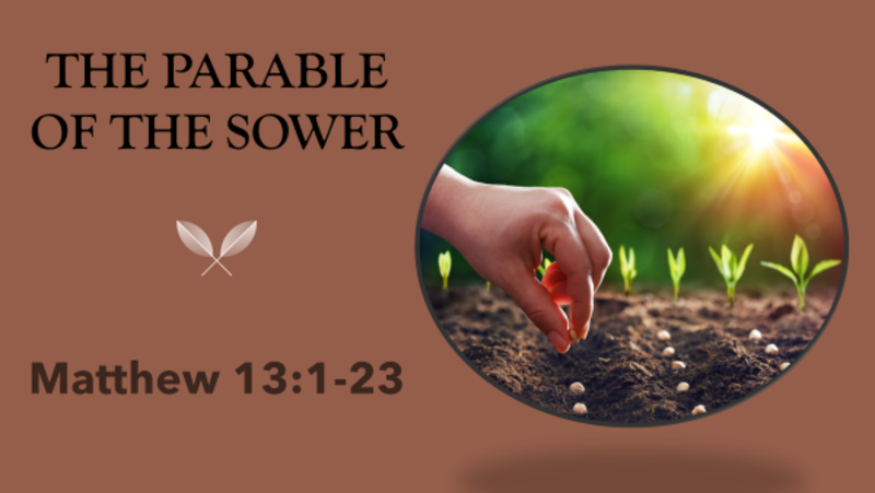The Parable of the Sower