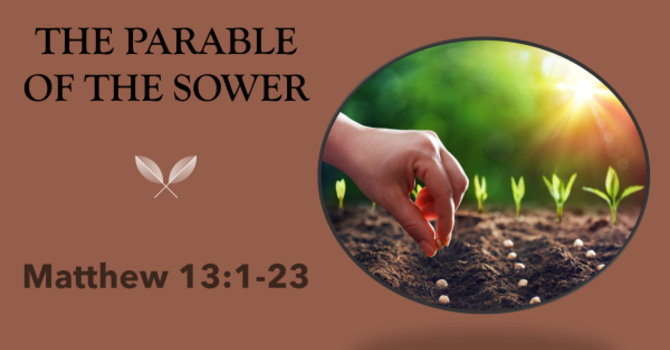 The Parable of the Sower