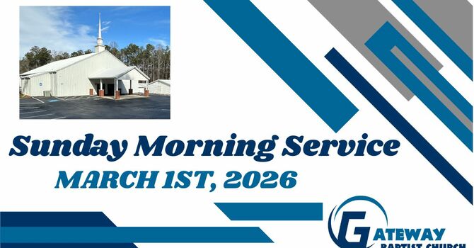 March 1st, 2026 AM - Homecoming