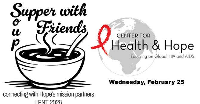 Mission Partner - Center for Health & Hope