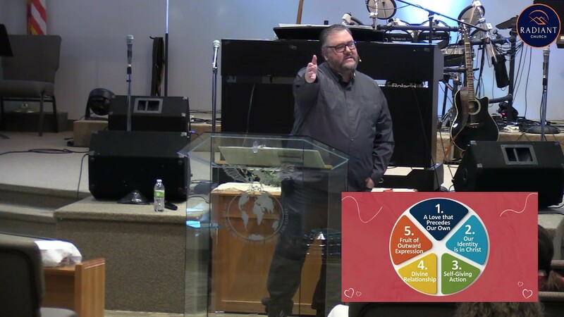 Forgiveness Is Woven IN