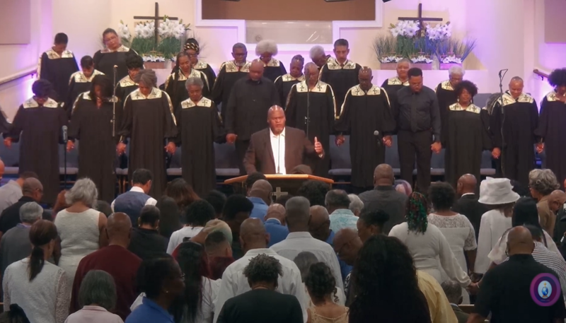 You Are Worth It! | 1 March 2026 | 8 AM | Pastor Anthony Dockery