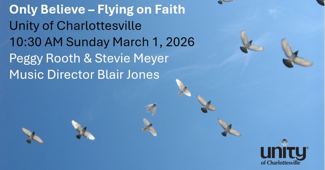 Only Believe - Flying on Faith