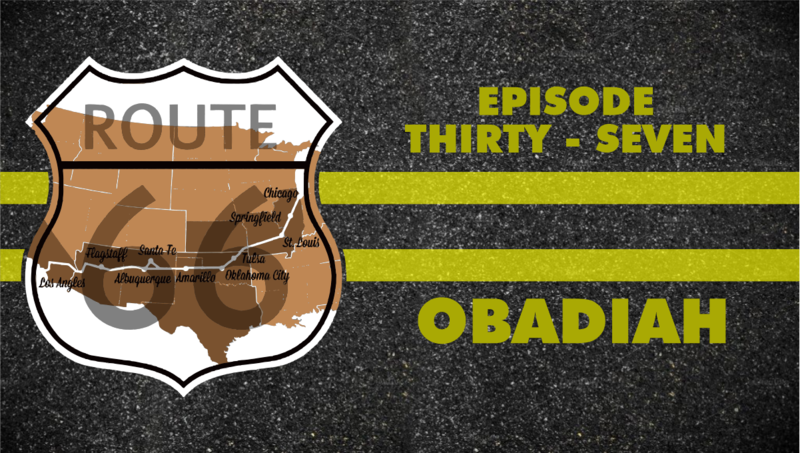ROUTE 66 EP 037