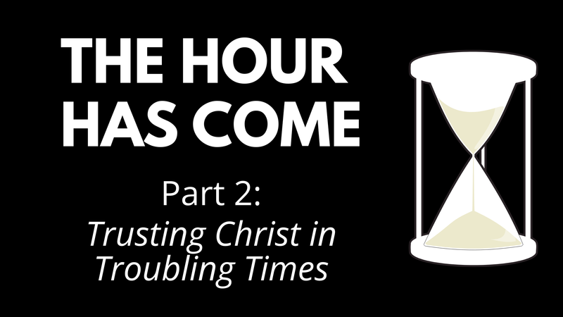 Trusting God No Matter What