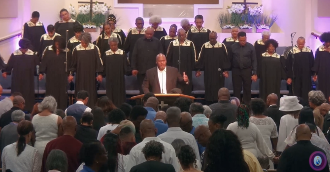 You Are Worth It! | 1 March 2026 | 8 AM | Pastor Anthony Dockery