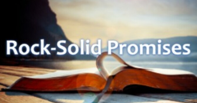 Rock Solid Promises