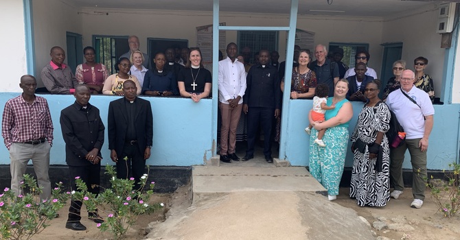 Ministry visit: Rural Health Care image