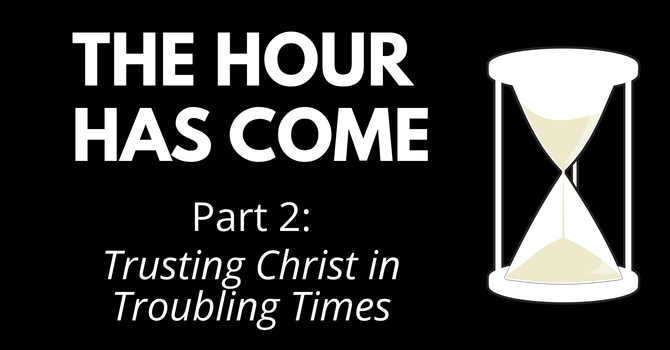 Trusting God No Matter What