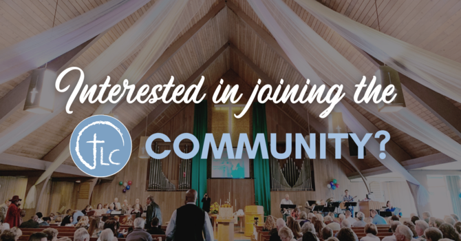 New Member Reception