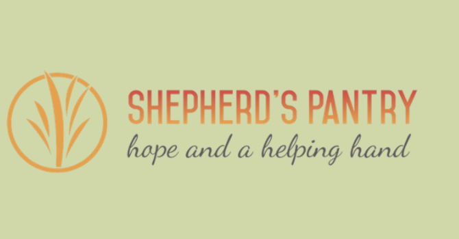 Shepherd's Pantry Servant Event