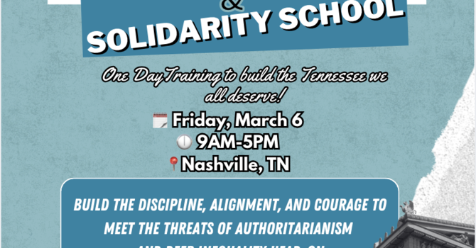 Solidarity School