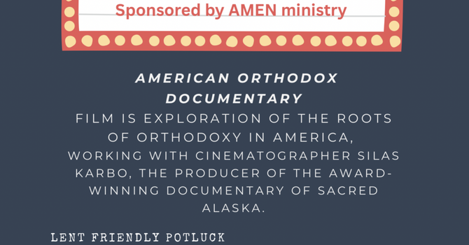 Men's Movie Night image