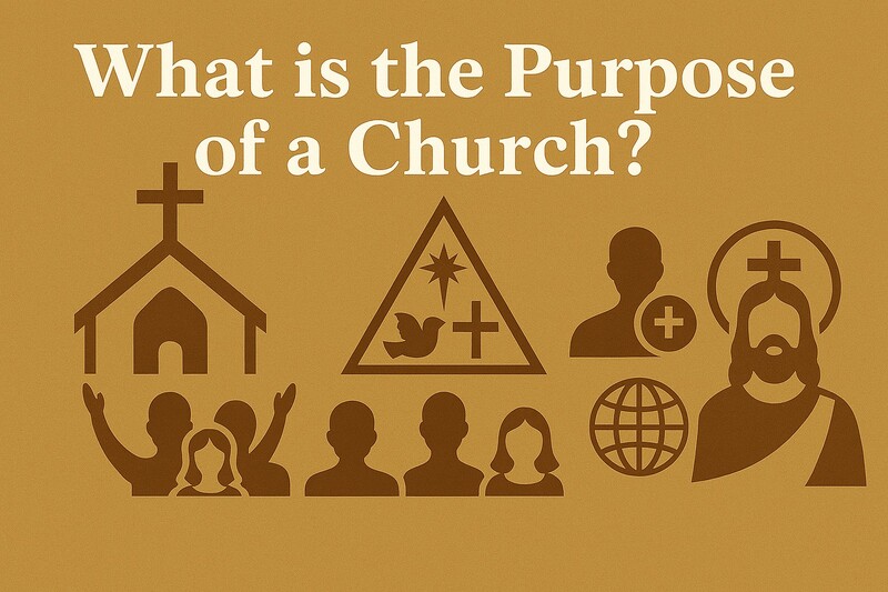What is the Purpose of a Church?