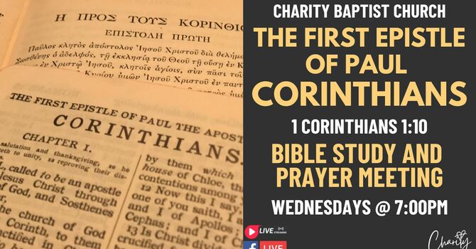 Wednesday Evening Service 7/9/25