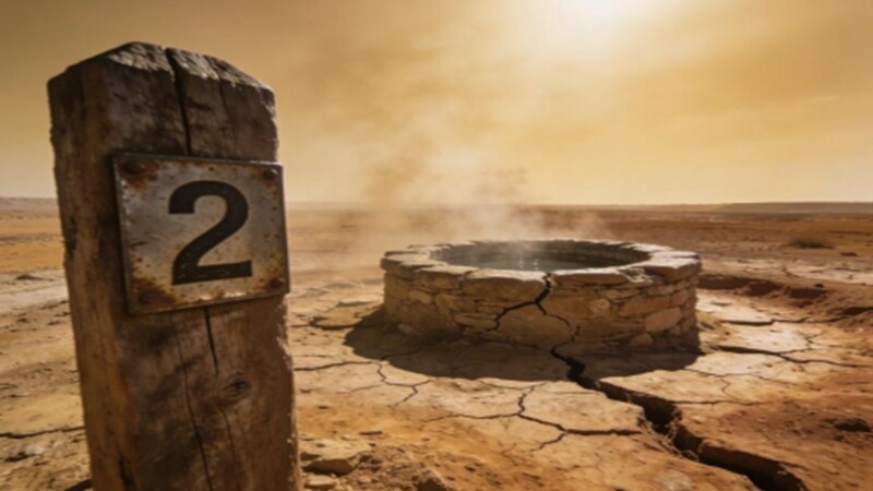 Mile-Marker 2 - The Well of Thirst