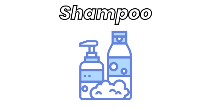 March = Shampoo image