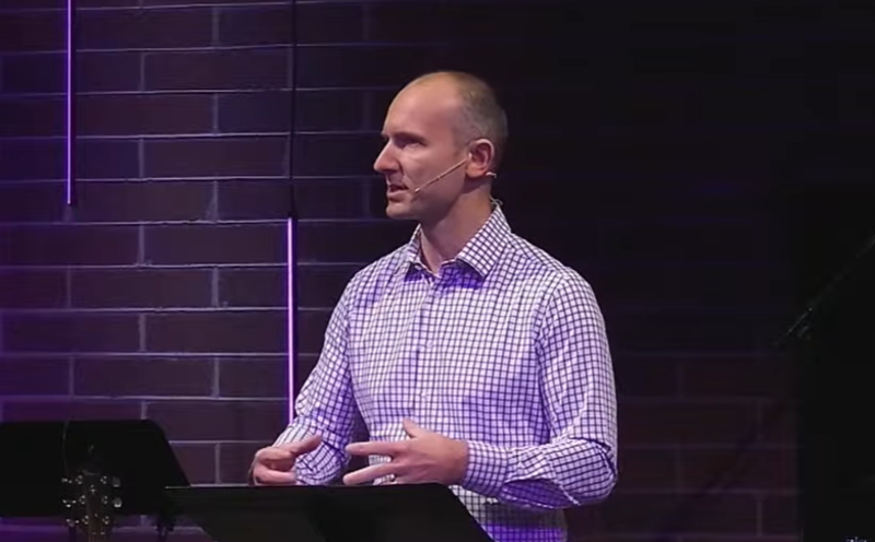 Blessed: His Life in Us