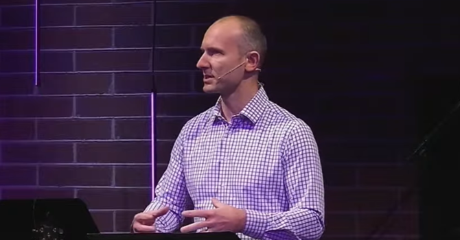 Blessed: His Life in Us