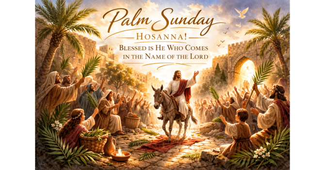 Palm Sunday