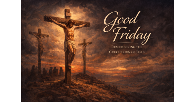 Good Friday Service