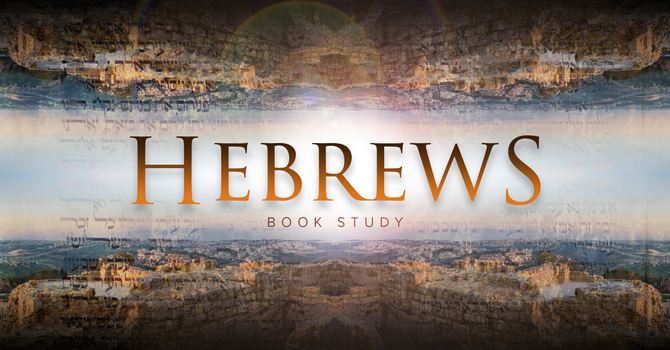 LET US - Hebrews 10:19-25