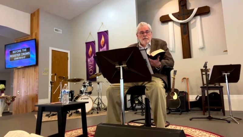 Before The Rooster Crows