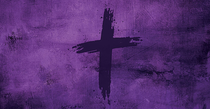 Second Sunday in Lent