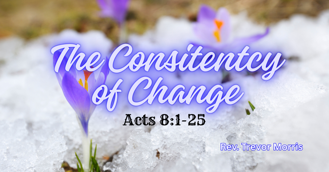 The Consistency of Change