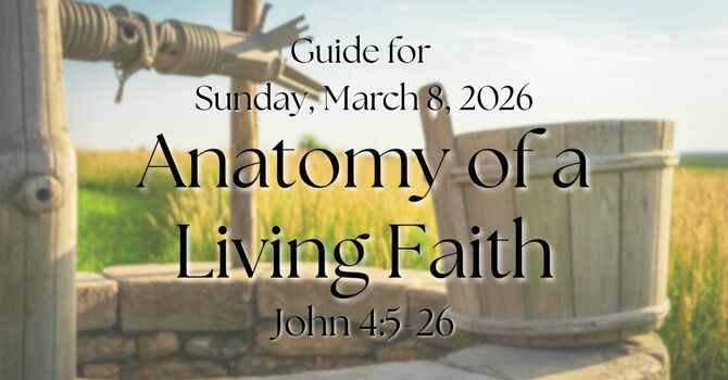Guide for Sunday, March 8, 2026