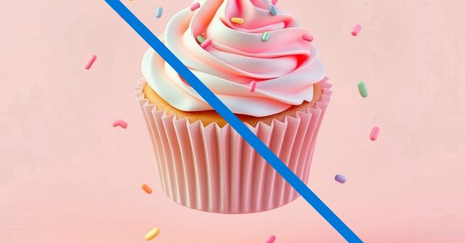 WELCA Bakeless Bake Sale image