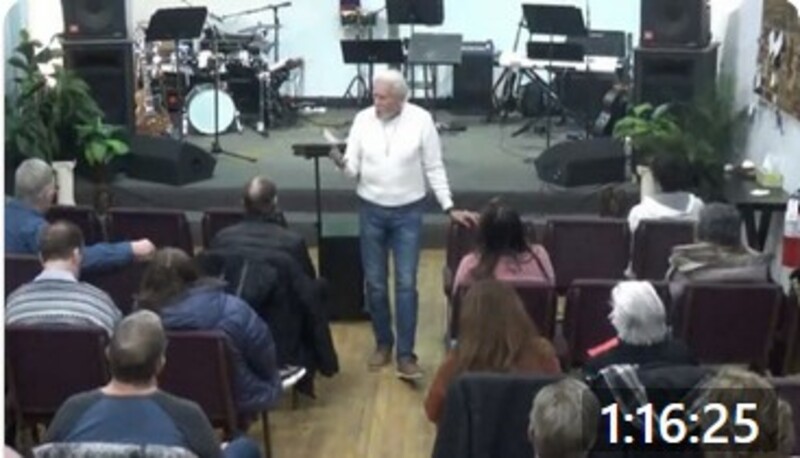 The Spirit is Life...