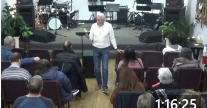 The Spirit is Life...