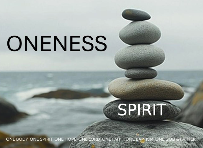 Oneness: Spirit