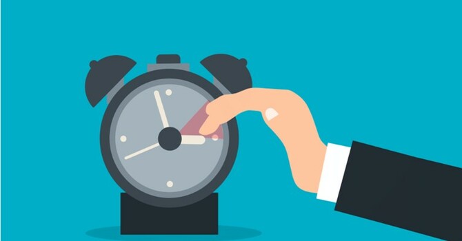 Daylight Savings Time Starts on March 8 image