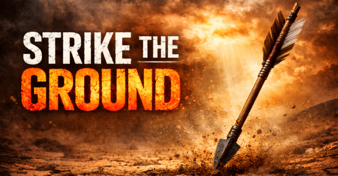 Strike The Ground
