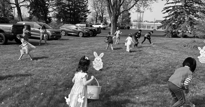 Easter Egg Hunt