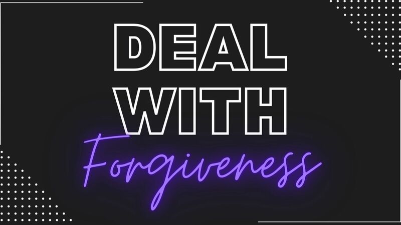 Forgiveness