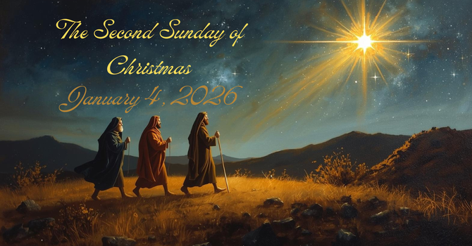 Sermon: Why the Magi? (Matthew 2:1-12)