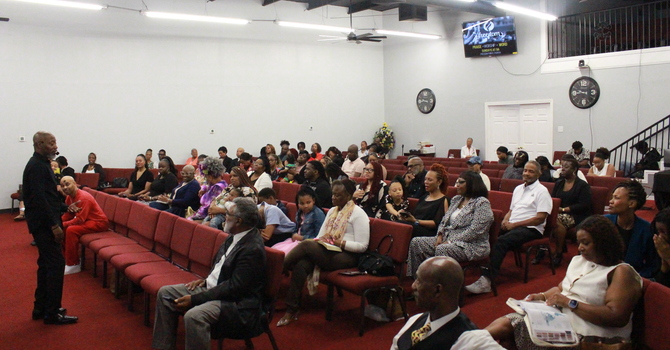 Sample Sermon