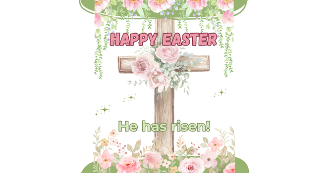 Easter Service and Children's Egg Hunt