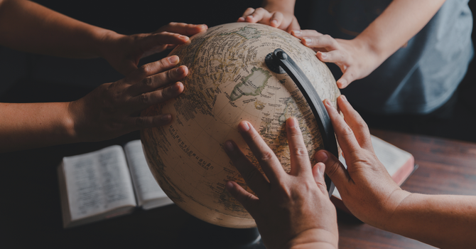 7th Annual Missions Auction Fundraiser