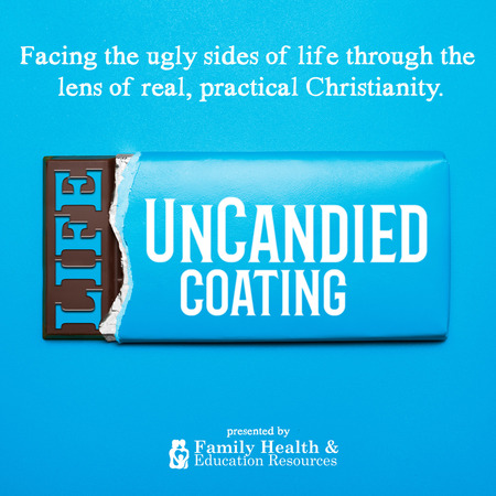 Uncandied Coating