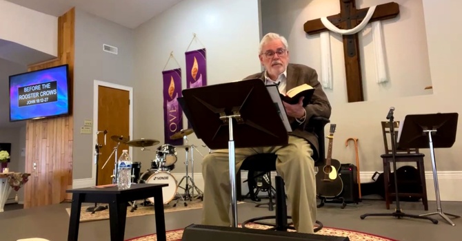 Before The Rooster Crows